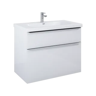 Elita SZAFKA LOFTY 90 2S WHITE HG RE010900028060