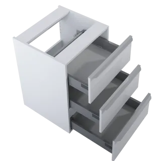 Elita KOMODA LOFTY 50 3S WHITE HG RE080500128060