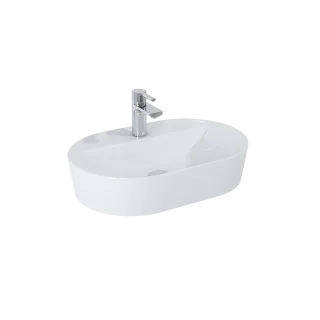 Elita UMYWALKA NABLATOWA BABETTE 62x41 WHITE HG RE040620018060