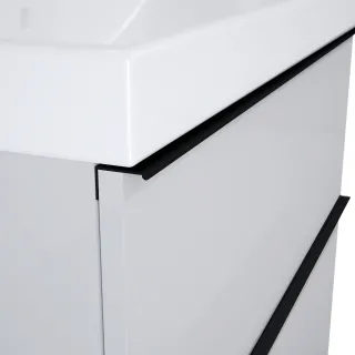 Elita UCHWYT LOOK BLACK MATT 60 1 SZT RE120600017160