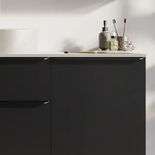Elita UCHWYT LOFTY BLACK 90 1 SZT RE120900027160