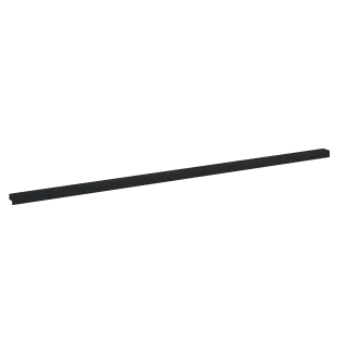 Elita UCHWYT KWADRO PLUS BLACK MATT 60 1 SZT RE120600027160