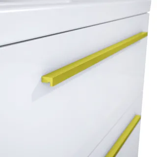 Elita UCHWYT KWADRO PLUS GOLD 60 1 SZT RE120600025570