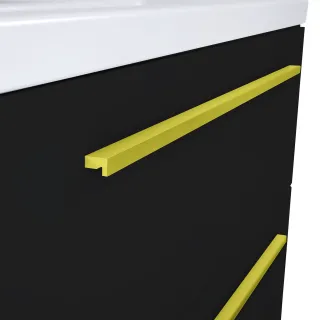 Elita UCHWYT KWADRO PLUS GOLD 60 1 SZT RE120600025570