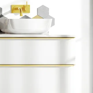Elita UCHWYT LOFTY GOLD 70 1 SZT RE120700025570
