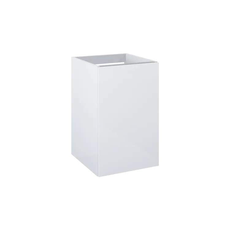 Elita KOMODA LOOK 40 Z KOSZEM CARGO WHITE HG RE080402028060 Elita KOMODA LOOK 40 Z KOSZEM CARGO WHITE HG RE080402028060