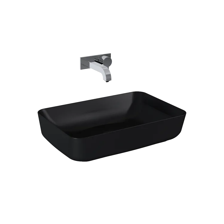 Elita UMYWALKA NABLATOWA NOMIA BLACK MAT RE040500057160