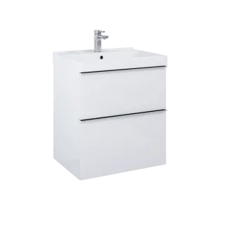 Elita SZAFKA LOOK 60 2S WHITE MATT RE010601025290