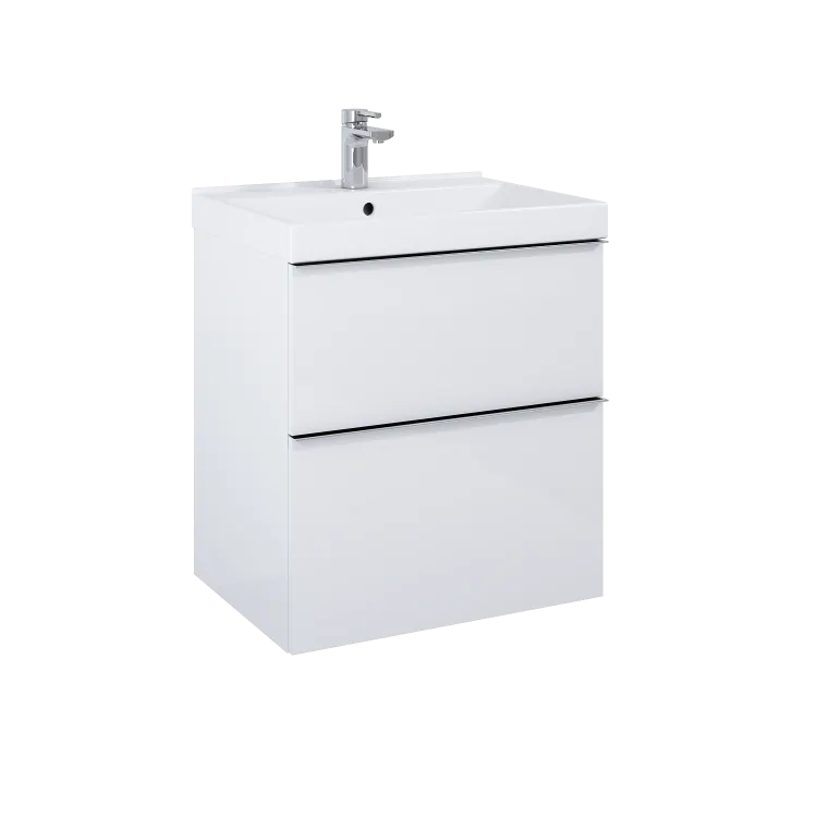 Elita SZAFKA LOOK 60 2S WHITE MATT RE010601025290 Elita SZAFKA LOOK 60 2S WHITE MATT RE010601025290