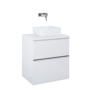 Elita SZAFKA LOOK 60 2S WHITE MATT RE010601025290