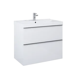 Elita SZAFKA LOOK 80 2S WHITE MATT RE010801025290