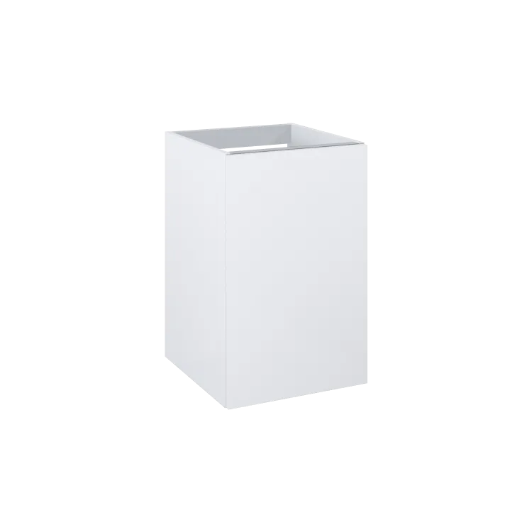 Elita KOMODA LOOK 40 Z KOSZEM CARGO WHITE MATT RE080402025290 Elita KOMODA LOOK 40 Z KOSZEM CARGO WHITE MATT RE080402025290