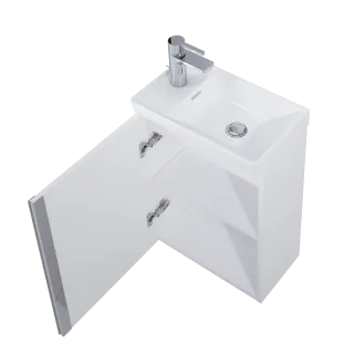 Elita SET SPRING 45 1D WHITE HG RE020450138060
