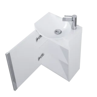 Elita SET SUMMER 45 1D WHITE HG RE020450148060