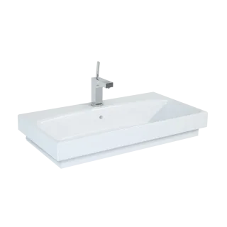 Elita UMYWALKA LUNA 81 WHITE HG RE145076