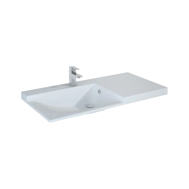 Elita UMYWALKA METIS 90 WHITE HG RE040900098060