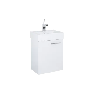 Elita SET TINY 45 1D WHITE HG RE020450158060