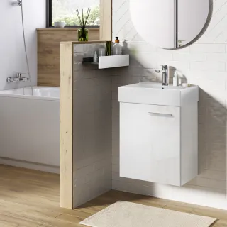 Elita SET TINY 45 1D WHITE HG RE020450158060