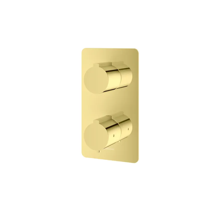 Kohlman Bateria termostatyczna Experience GOLD QW432EGD