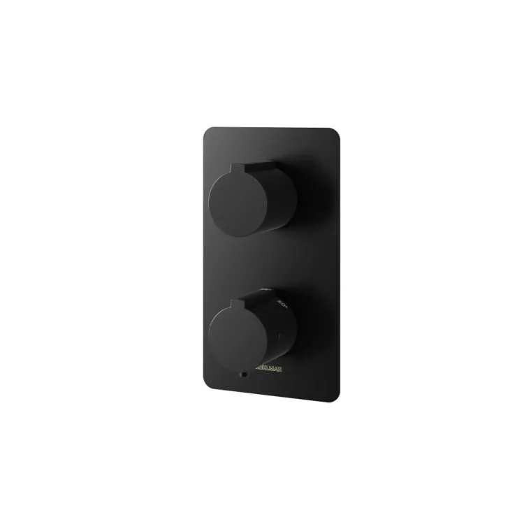 Kohlman Bateria termostatyczna Experience BLACK QW433EB Kohlman Bateria termostatyczna Experience BLACK QW433EB