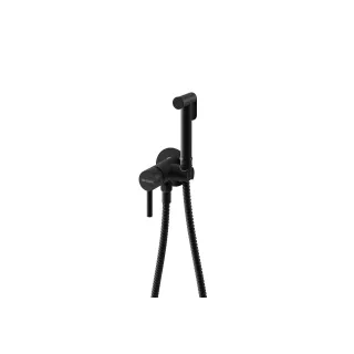 Kohlman Bidetka Axel BLACK QW135AB