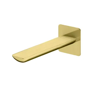 Kohlman Wylewka wody 20cm Experience BRUSHED GOLD QW230EGDB