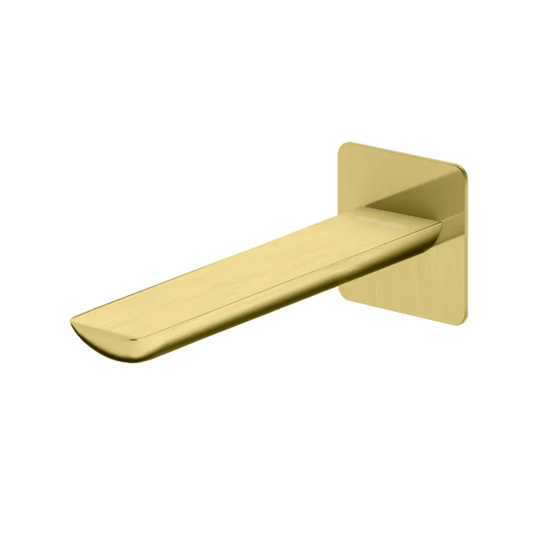 Kohlman Wylewka wody 20cm Experience BRUSHED GOLD QW230EGDB Kohlman Wylewka wody 20cm Experience BRUSHED GOLD QW230EGDB