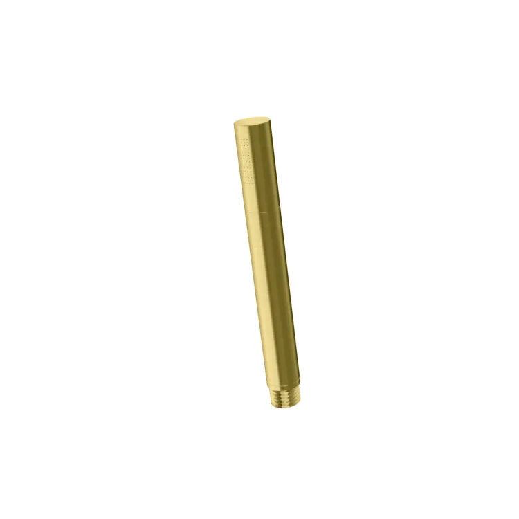 Kohlman Słuchawka prysznicowa Experience BRUSHED GOLD SP4EGDB
