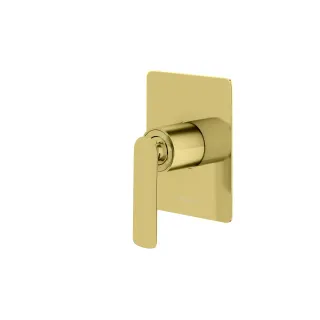 Kohlman Bateria prysznicowa Experience BRUSHED GOLD...