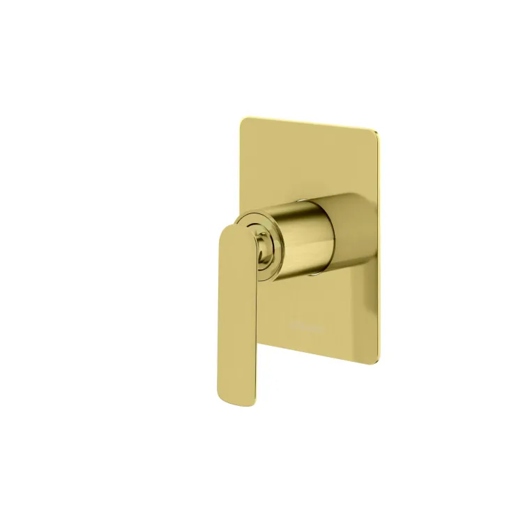Kohlman Bateria prysznicowa Experience BRUSHED GOLD QW220EGDB Kohlman Bateria prysznicowa Experience BRUSHED GOLD QW220EGDB