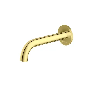 Kohlman Wylewka wody 20cm Axel GOLD QW230AGD