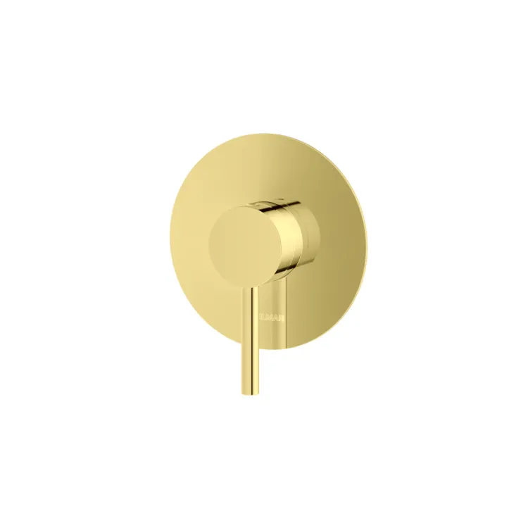 Kohlman Bateria prysznicowa Axel GOLD QW220AGD Kohlman Bateria prysznicowa Axel GOLD QW220AGD