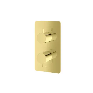 Kohlman Bateria termostatyczna Axel GOLD QW432AGD