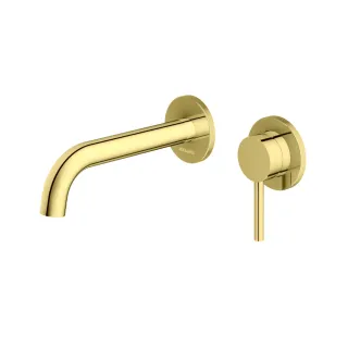 Kohlman Podtynkowa bateria umywalkowa Axel GOLD QW180AGD