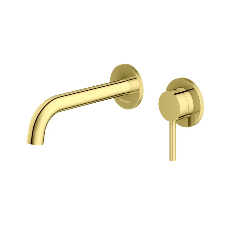 Kohlman Podtynkowa bateria umywalkowa Axel GOLD QW180AGD