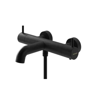 Kohlman Bateria wannowo-prysznicowa termostatyczna Axel...