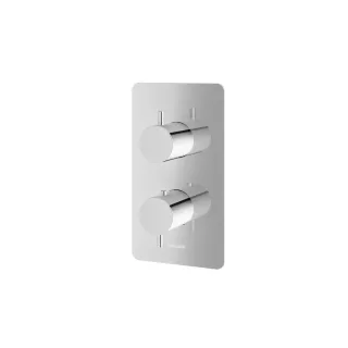 Kohlman Termostatyczna bateria wannowo-prysznicowa z 3...