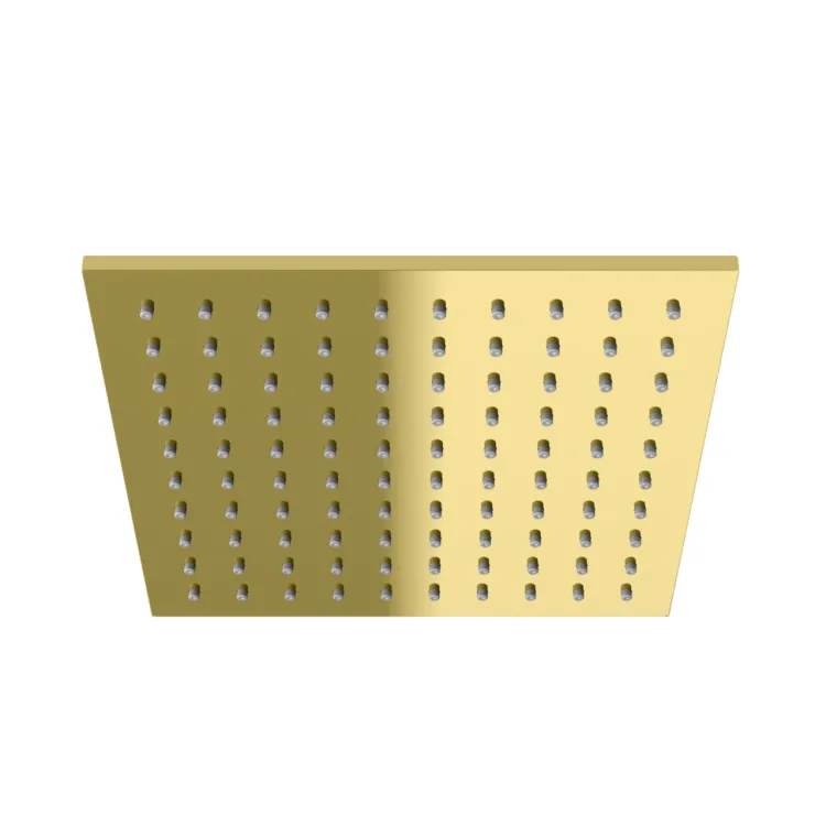 Kohlman Deszczownica kwadratowa 25cm Experience GOLD Q25EGD