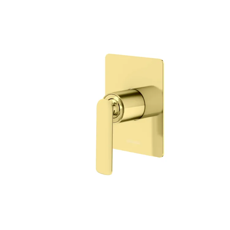 Kohlman Bateria prysznicowa Experience GOLD QW220EGD
