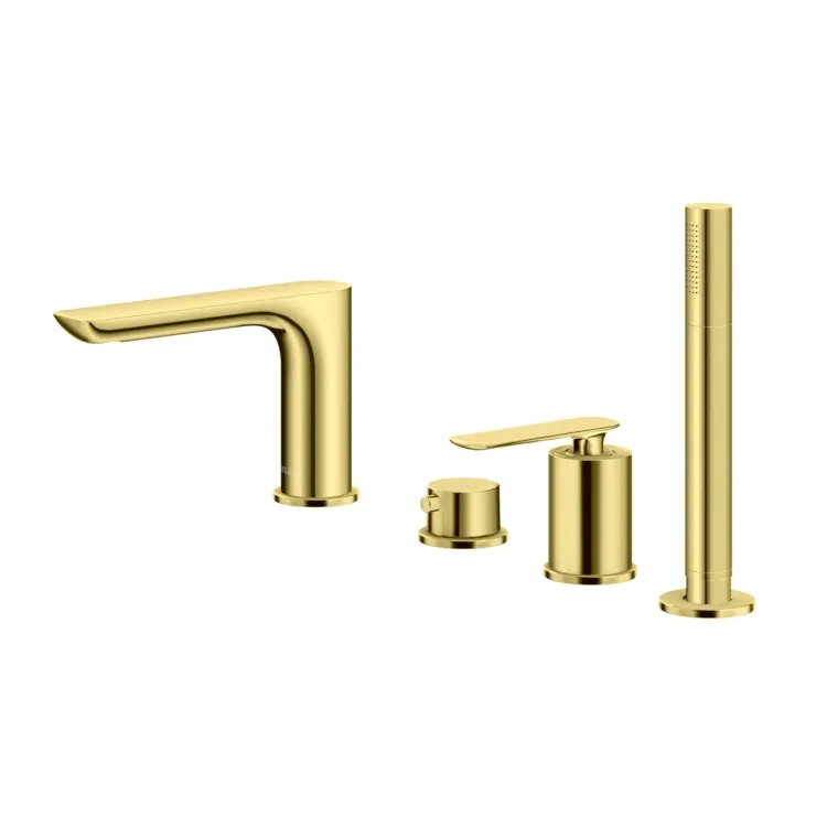 Kohlman Bateria wannowa Experience GOLD QB244EGD Kohlman Bateria wannowa Experience GOLD QB244EGD