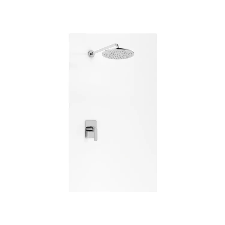 Kohlman Zestaw prysznicowy Experience QW220ER25 Kohlman Zestaw prysznicowy Experience QW220ER25