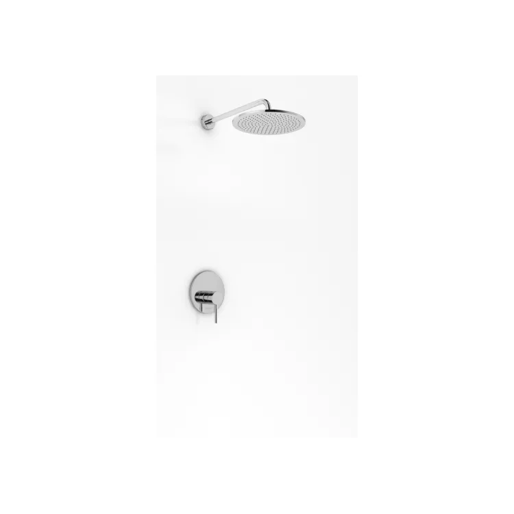 Kohlman Zestaw prysznicowy Roxin QW220RR30 Kohlman Zestaw prysznicowy Roxin QW220RR30