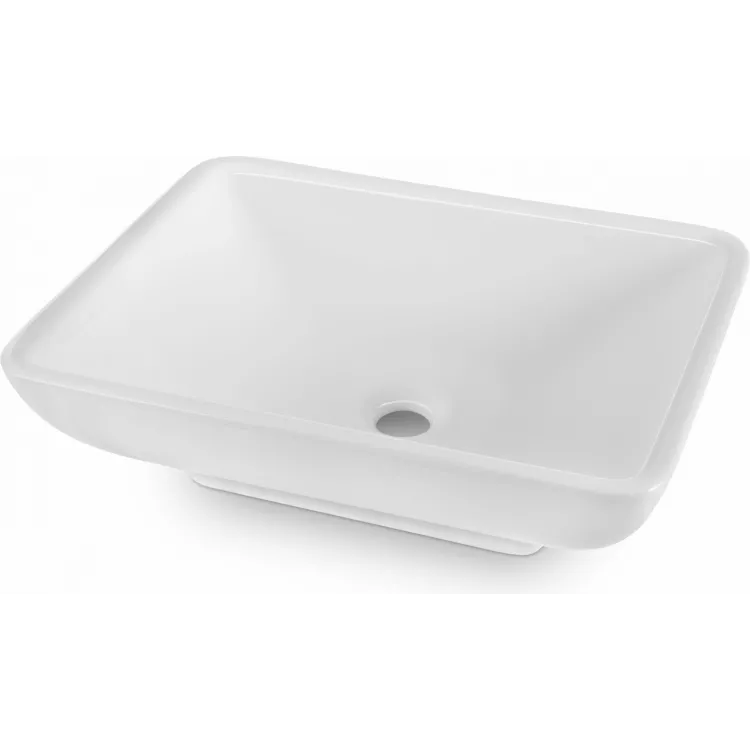 Deante Gardenia Umywalka nablatowa 49cm CS-UM-GA-0001