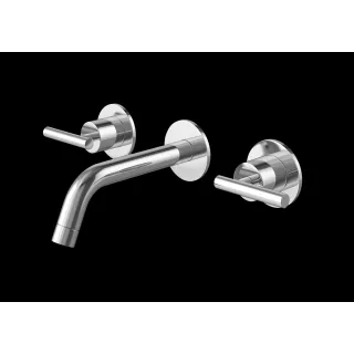 Kohlman Bateria umywalkowa podtynkowa Roxin QW190R