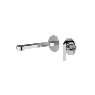 Kohlman Bateria umywalkowa podtynkowa Boxine QW180B