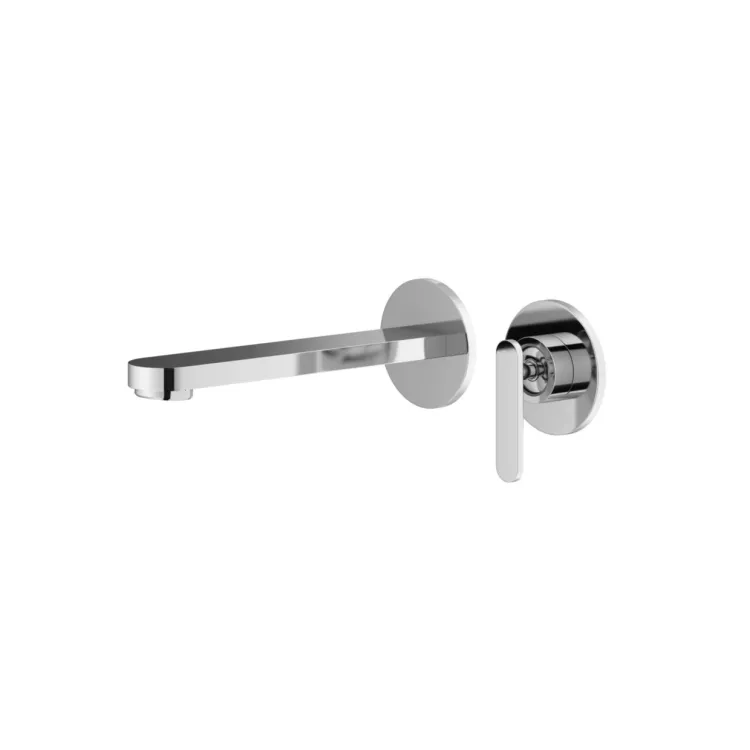 Kohlman Bateria umywalkowa podtynkowa Boxine QW180B