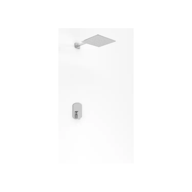 Kohlman Zestaw prysznicowy Foxal QW220FQ30 Kohlman Zestaw prysznicowy Foxal QW220FQ30