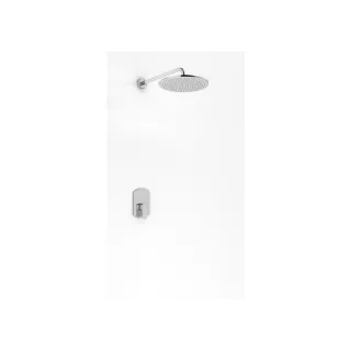Kohlman Zestaw prysznicowy Foxal QW220FR30