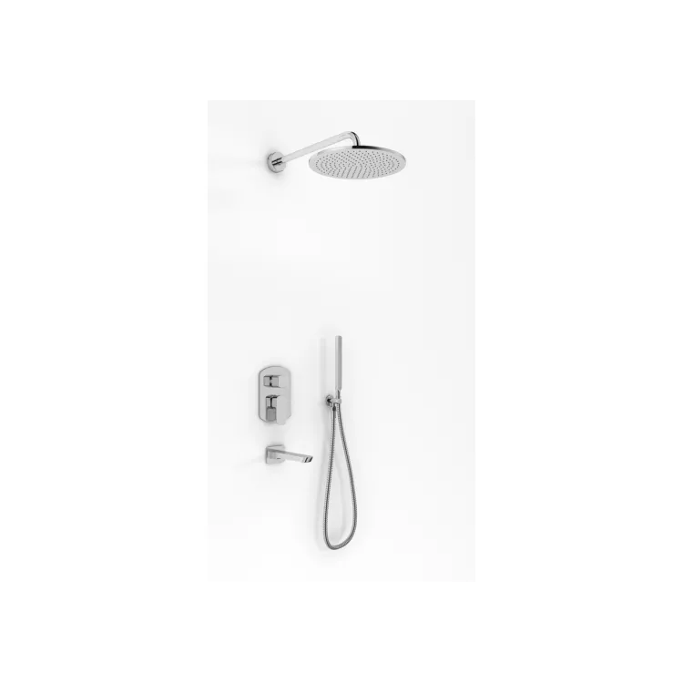 Kohlman Zestaw wannowy Foxal QW211FR40 Kohlman Zestaw wannowy Foxal QW211FR40