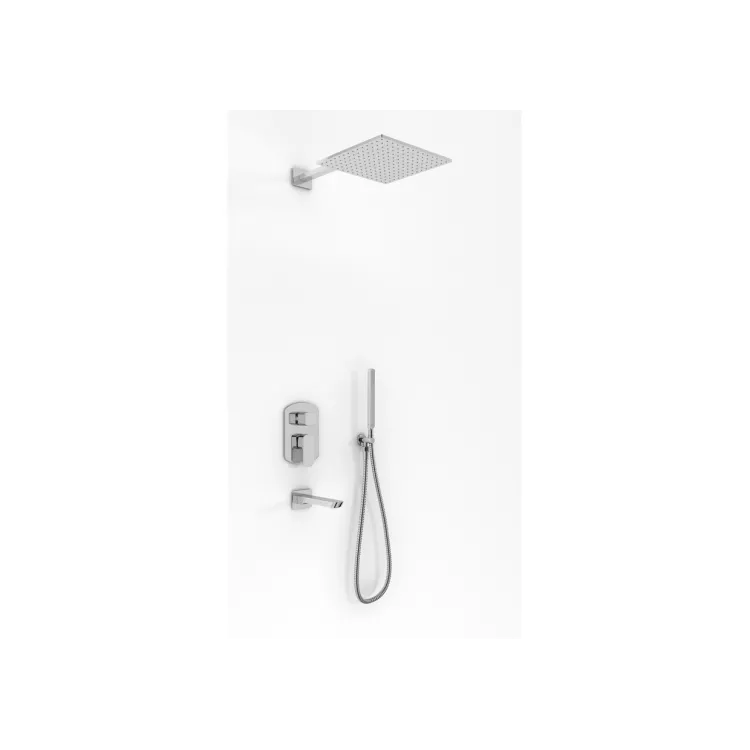 Kohlman Zestaw wannowy Foxal QW211FQ30 Kohlman Zestaw wannowy Foxal QW211FQ30